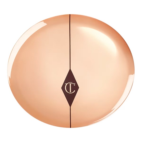 ‘Tan’ Charlotte Tilbury Airbrush Flawless Finish Setting Powder - Picture 6 of 7